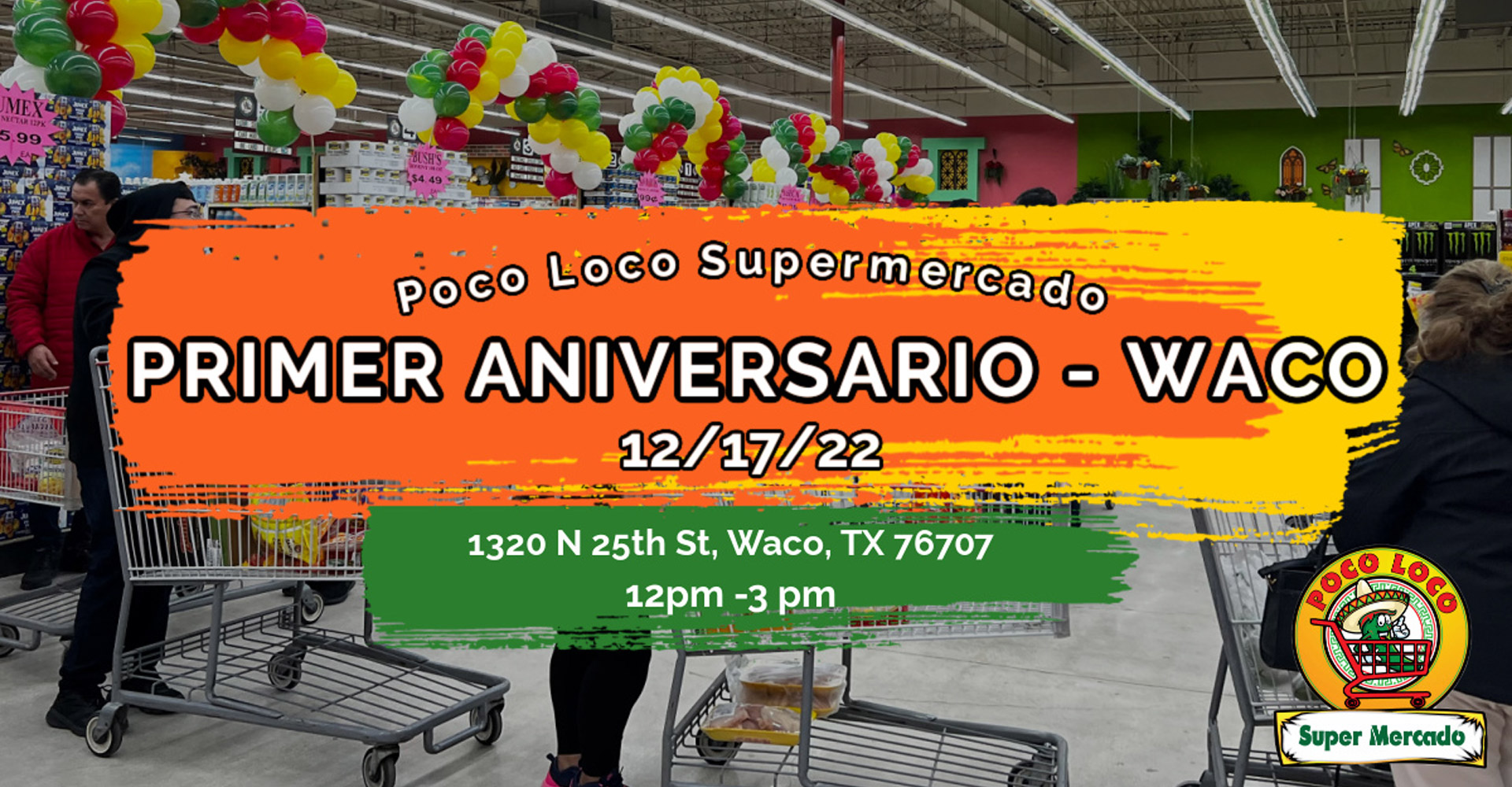 Poco Loco Supermercado